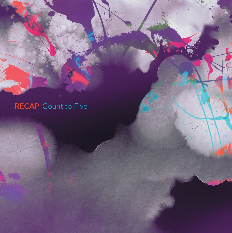 count to five album cover